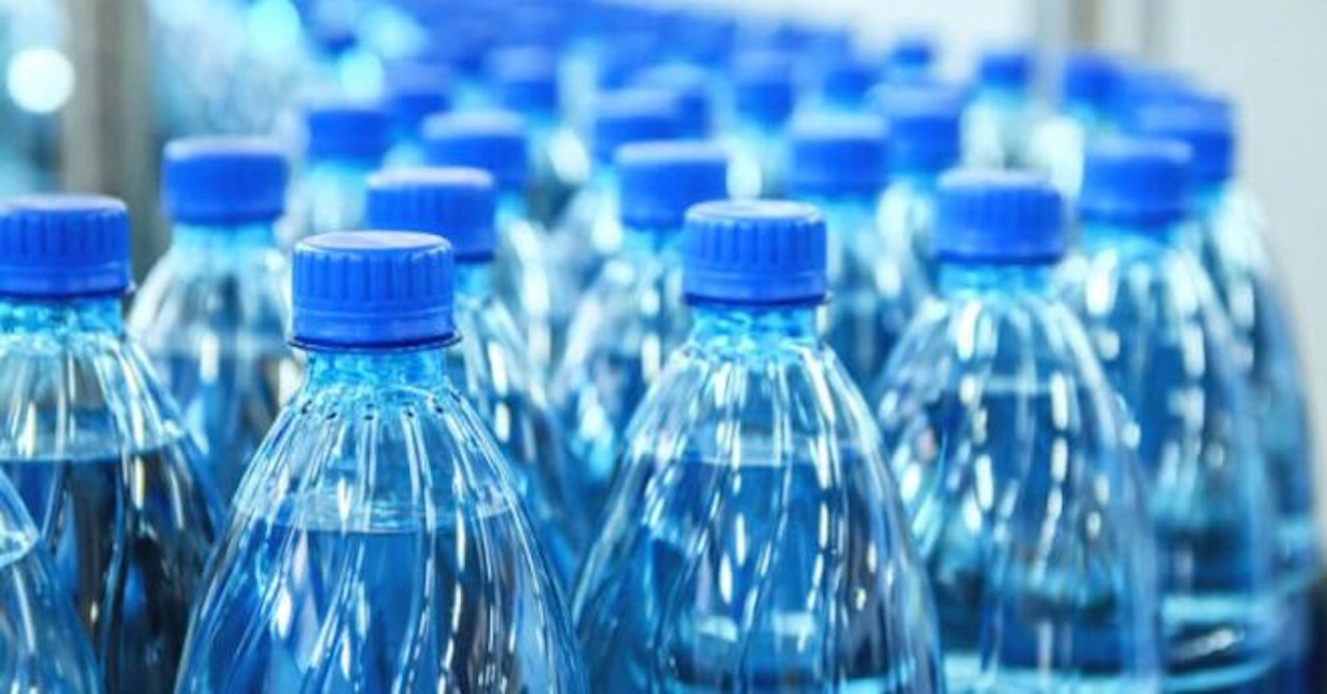 Ritirato lotto di acqua Ninfa: possibile presenza di particelle in sospensione