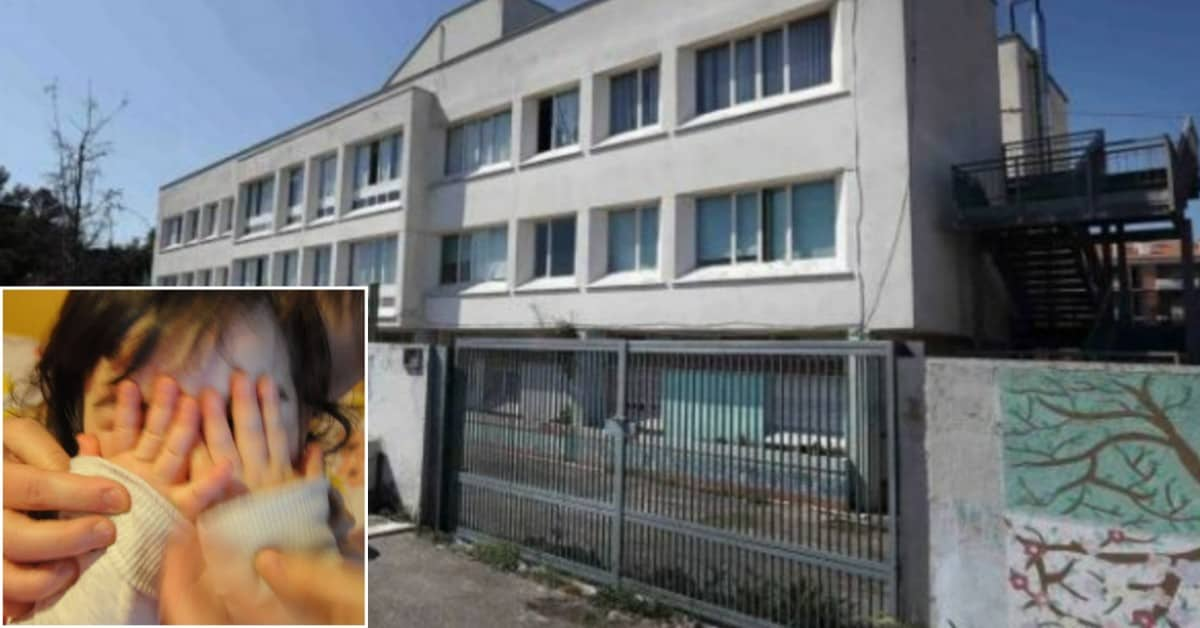 Roma, insegnate terrorizzava i bambini di una scuola materna