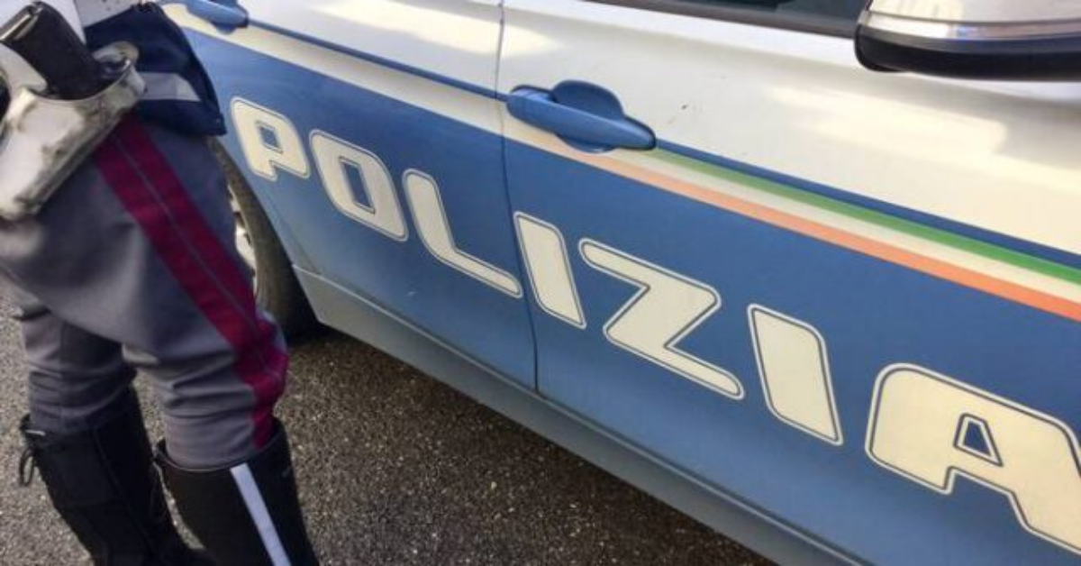 Poliziotta porta a scuola i suoi figli e poi decide di farla finita