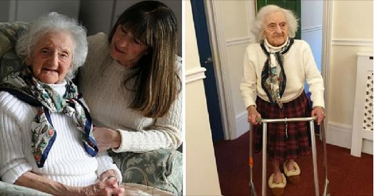 Sfrattano una donna di 102 anni