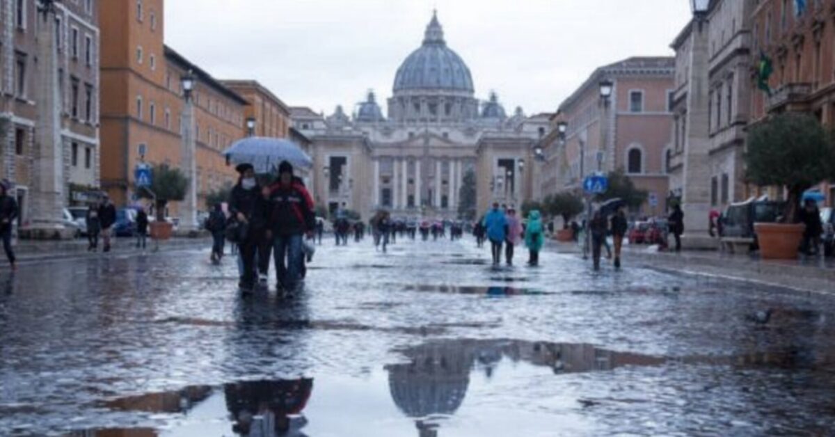 Meteo, torna l’inverno