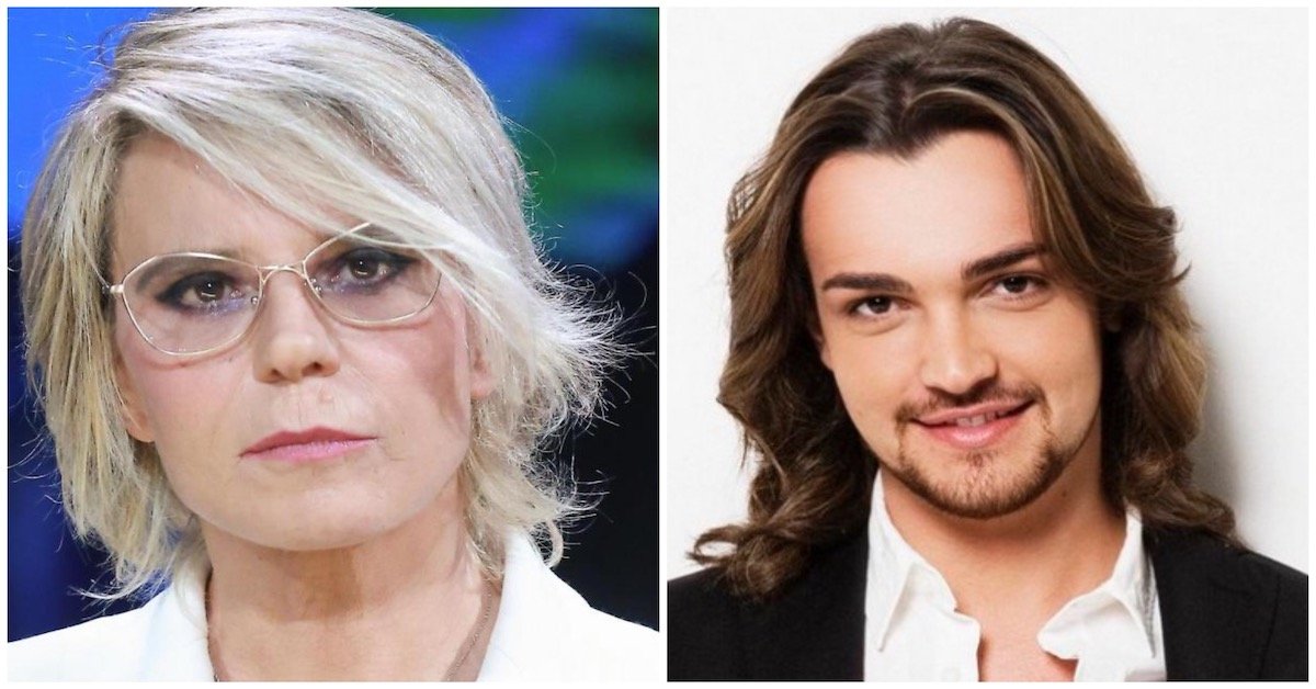 Valerio Scanu e le polemiche contro Maria De Filippi