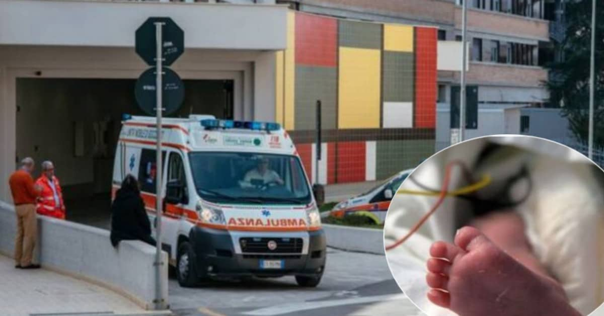 Fermo: bambino ustionato dopo essersi rovesciato addosso una pentola d’acqua bollente