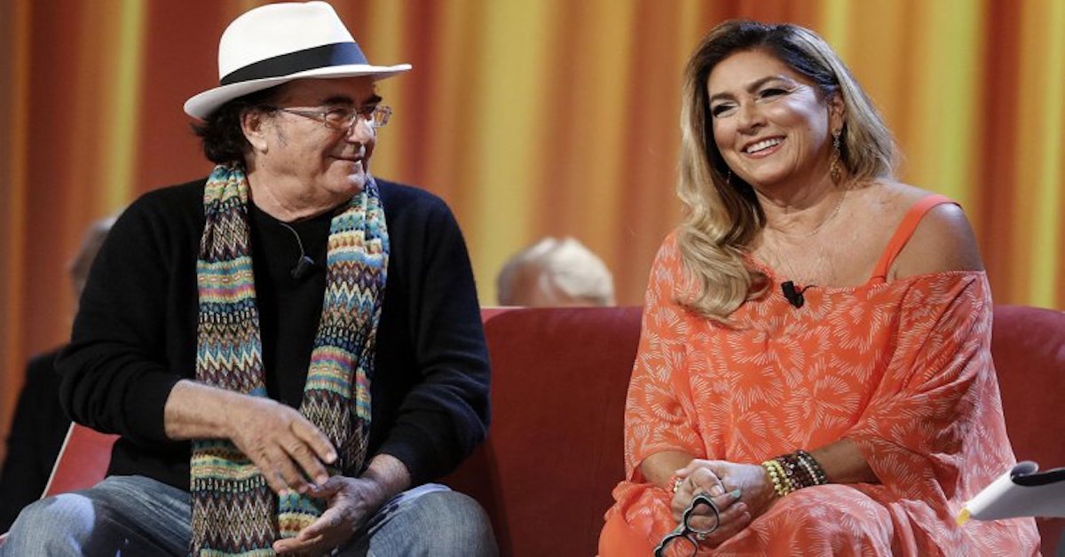 Al Bano si confessa sulla separazione con Romina