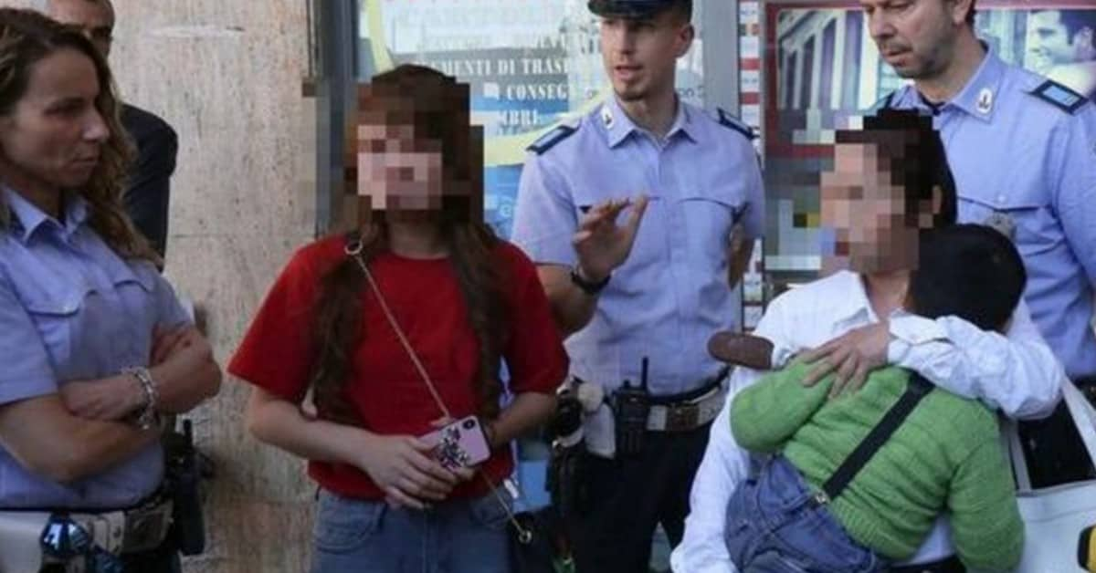 Reggio Emilia: bambino in bilico sul balcone, salvato dai Vigili.