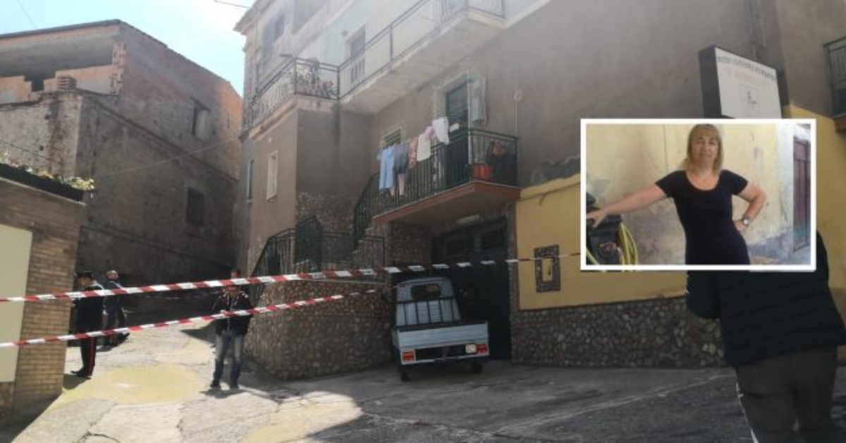 Rintracciato il marito sella donna incinta trovata senza vita a Cosenza