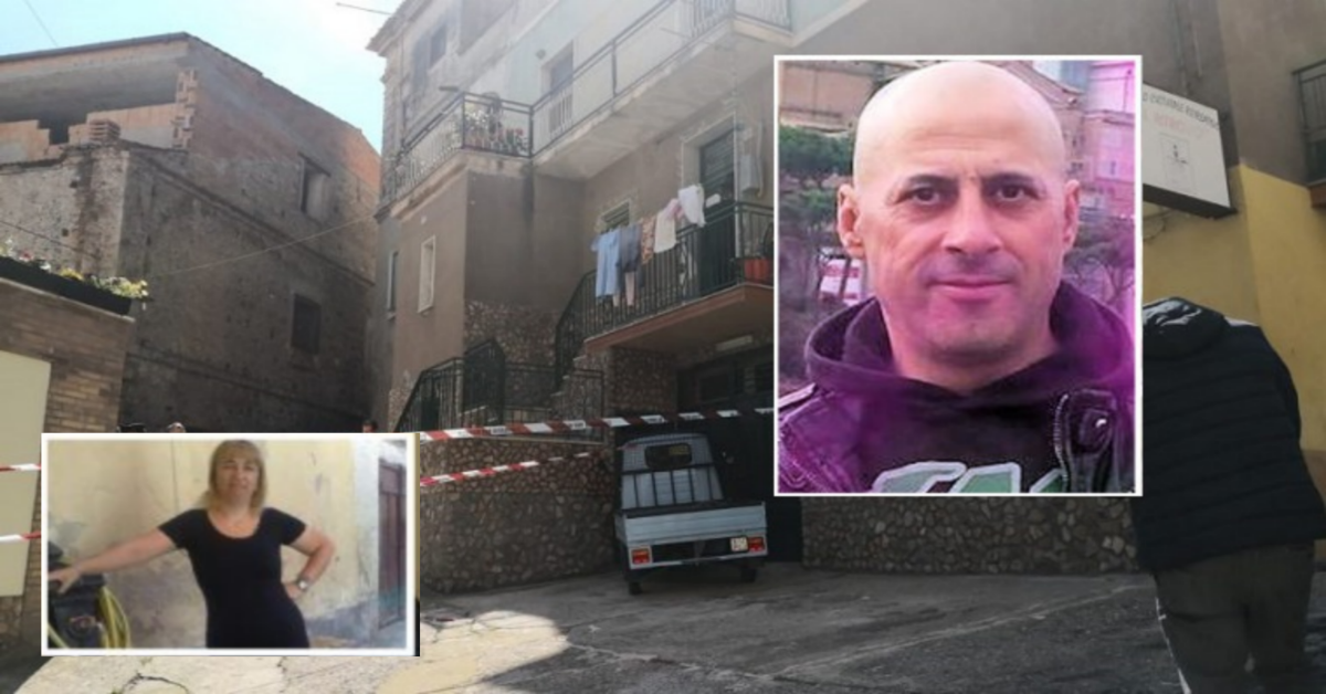 Cosenza: donna incinta trovata senza vita. Il marito ha confessato.