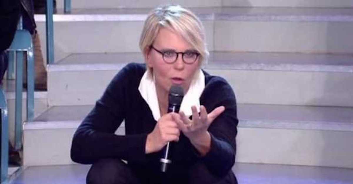 Maria De Filippi furiosa: caccia Gianbattista da Uomini e Donne