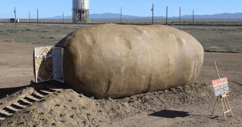 Big Idaho Potato Hotel di South Boise