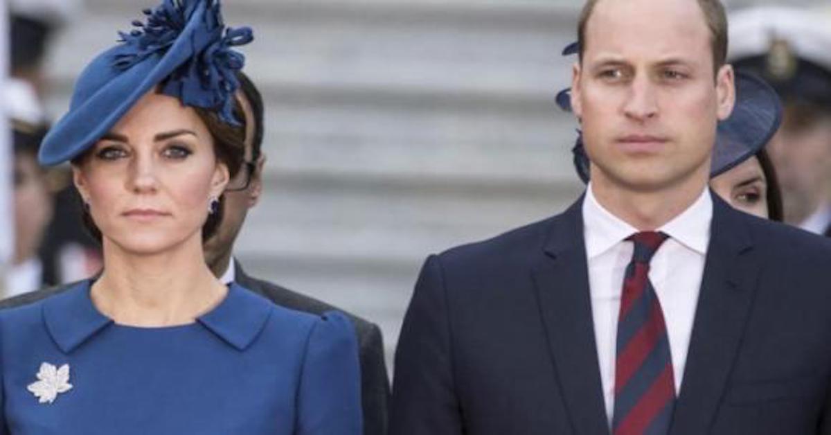 William e Kate, è crisi?