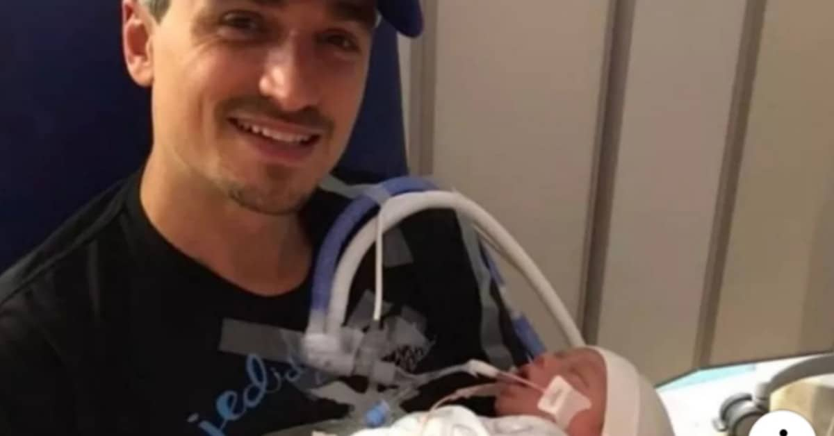 Un miracolo arrivato per Matthew Jr