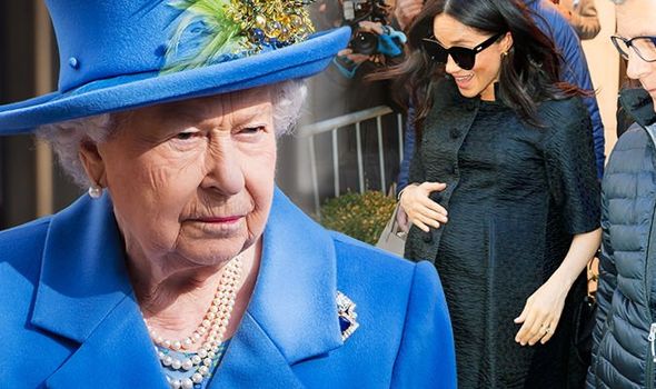 Meghan-Markle-news-Queen-Elizabeth-royal-baby