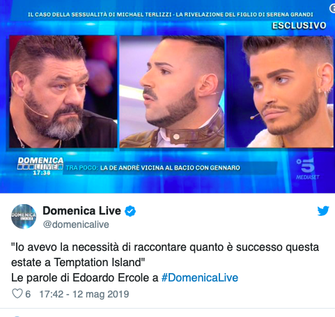 domenica-live