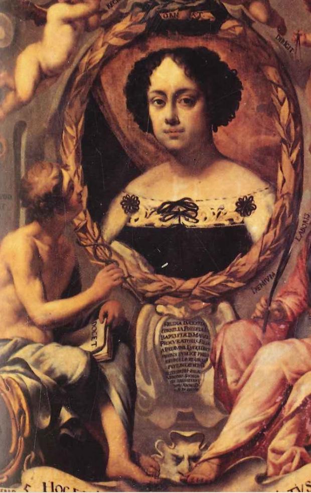 Elena Cornaro Piscopia