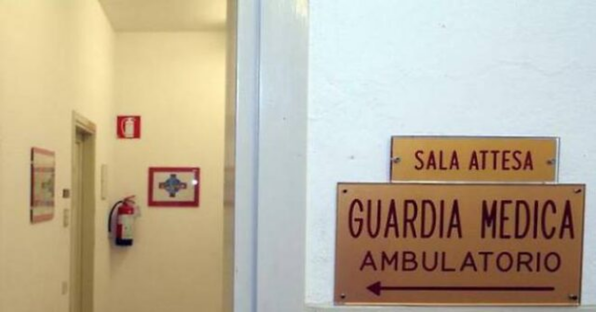 Bambina Di Tre Anni Si Sente Male, Ma La Guardia Medica Si Rifiuta Di ...