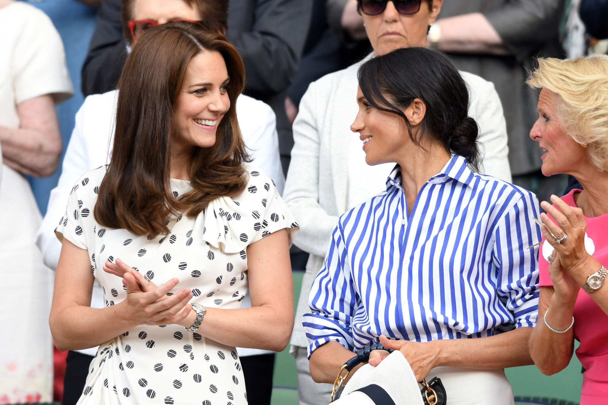 Kate Middleton VS Meghan Markle: chi è la più bella icona di stile?