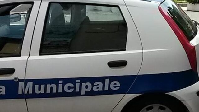 Polizia-municipale