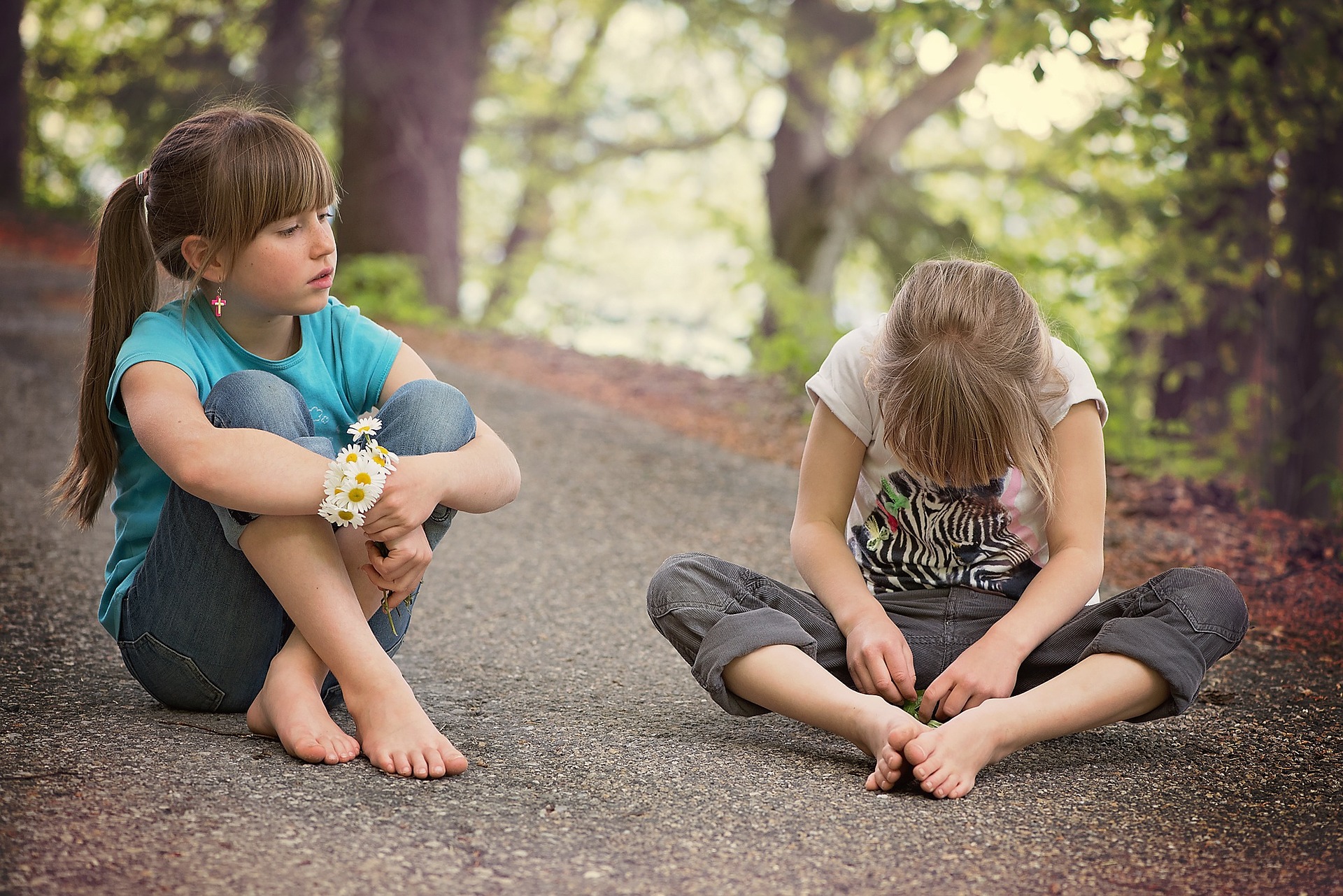 Bambini, esempi di parole ostili da non insegnare