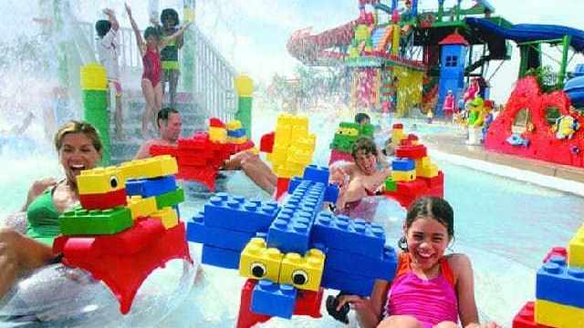 Legoland Water Park