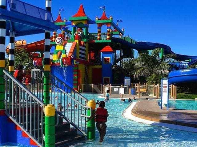 Legoland Water Park