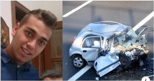 tragico-incidente-Andrea-Aromi-è-morto 2