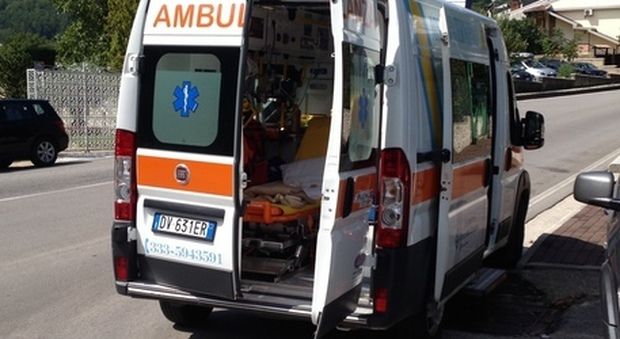 ambulanza