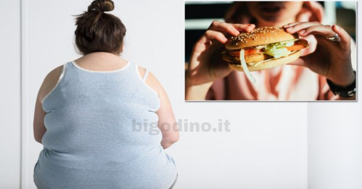 13enne muore di obesità