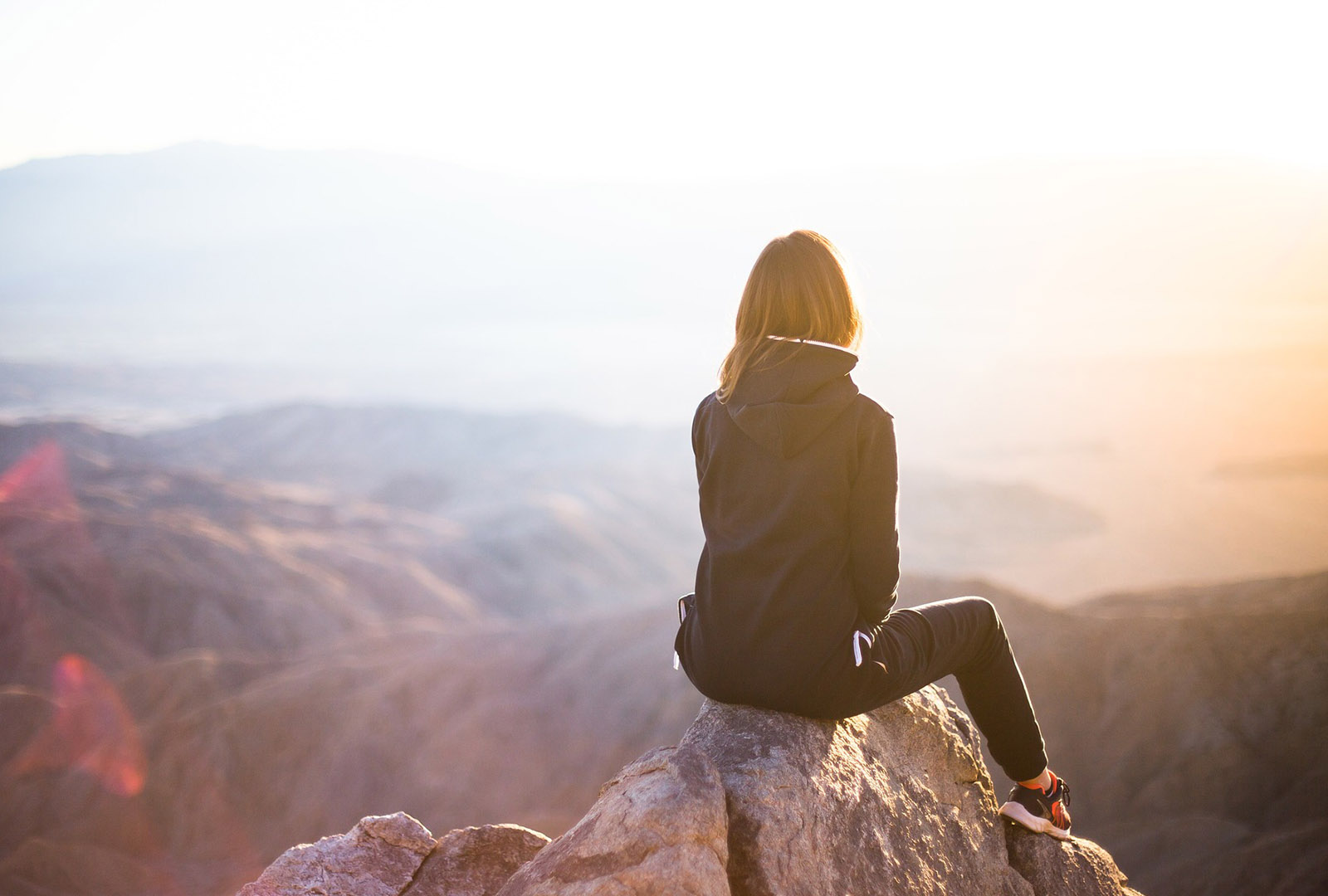 innamorati di una donna che viaggia