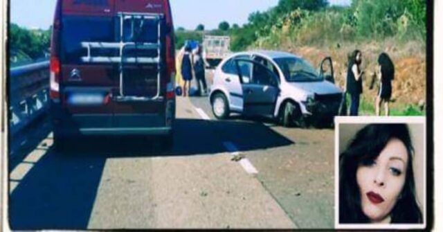 incidente-Sassari-Claudia-Mura-non-ce-l'ha-fatta-i-medici-hanno-provato-a-fare-di-tutto