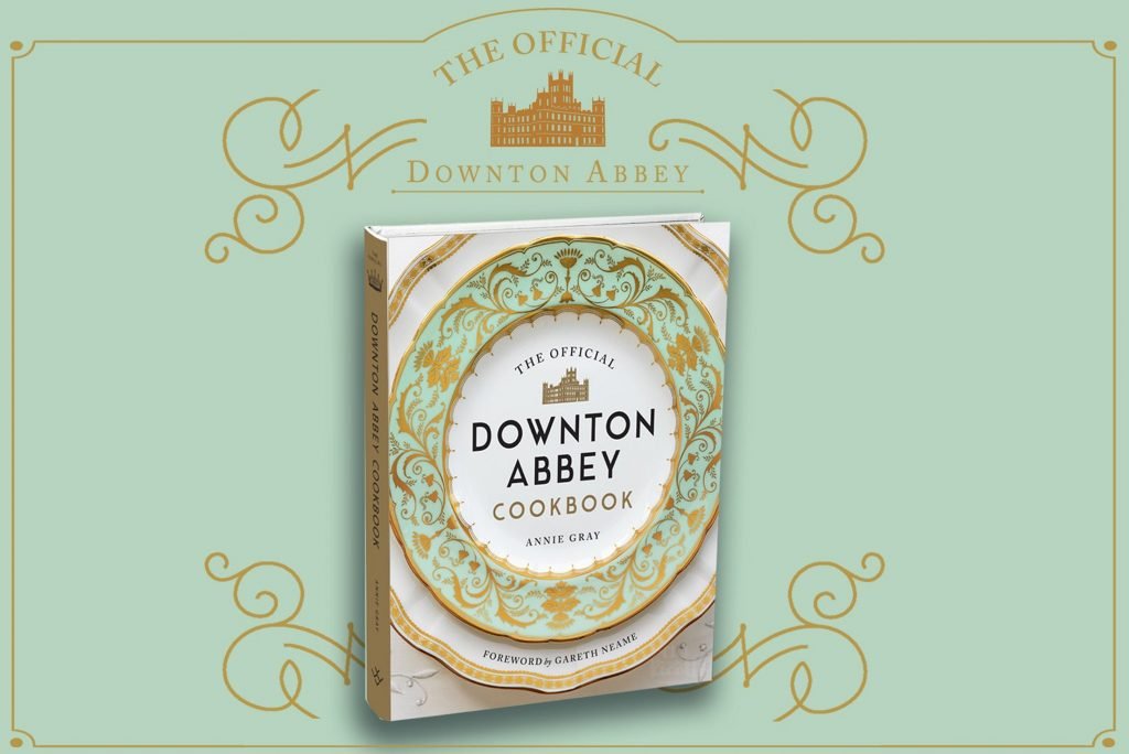 Downton Abbey, il libro di ricette