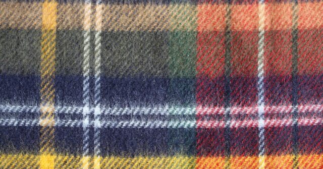 Tendenze autunno inverno 2019: il tartan