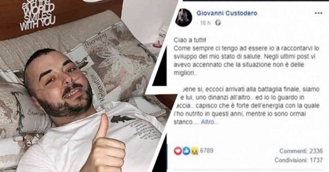 Il-cuore-di-Giovanni-Custodero-ha-cessato-di-battere 1