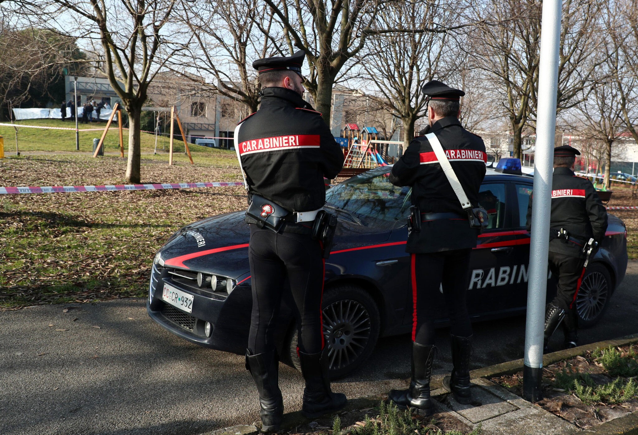 carabinieri