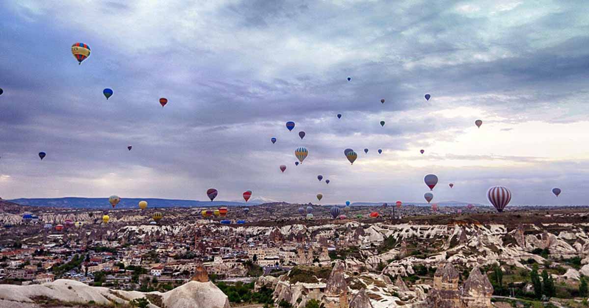 la Turchia orientale che pochi conoscono