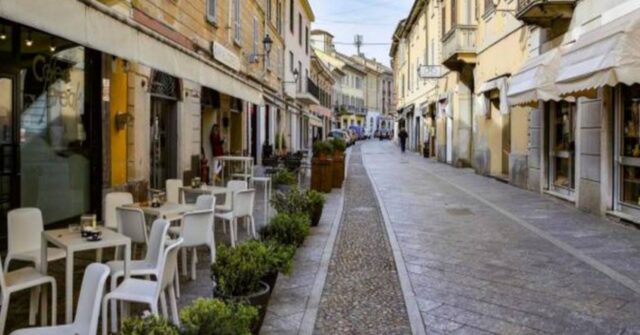 Codogna una città fantasma