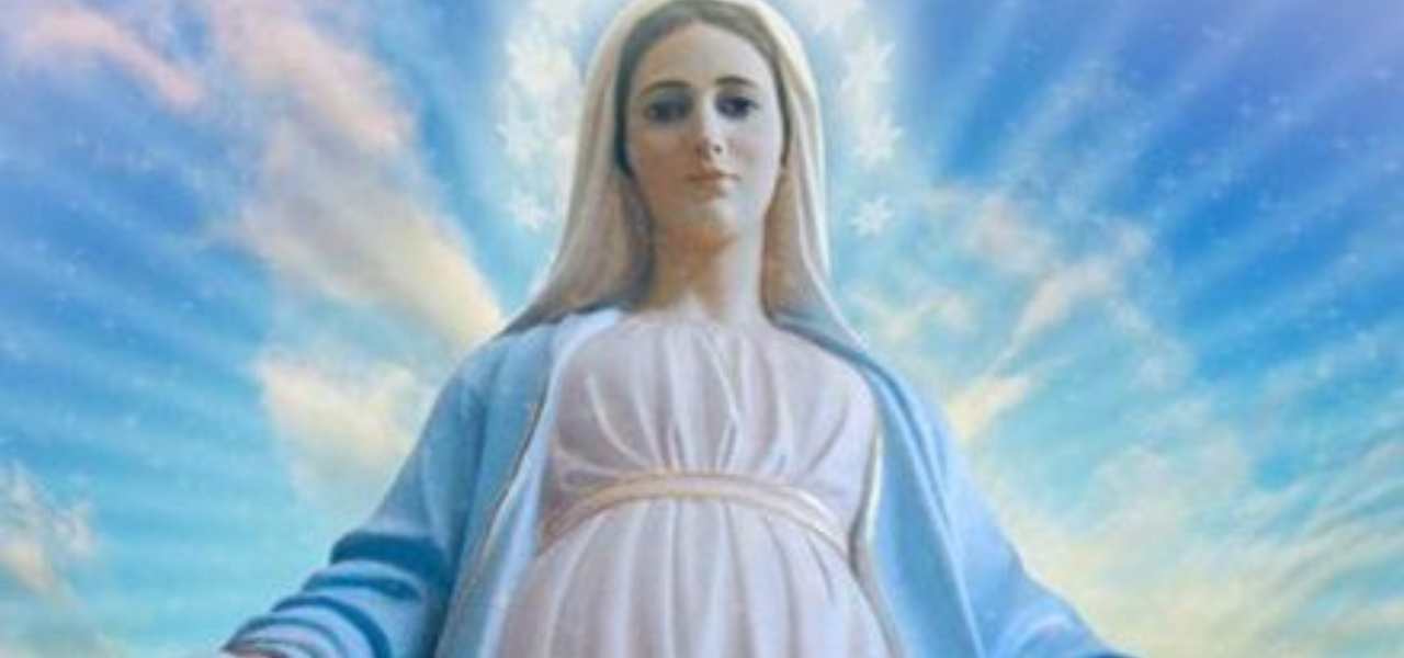 Il Santo Di Oggi 11 Febbraio Beata Vergine Maria Di Lourdes