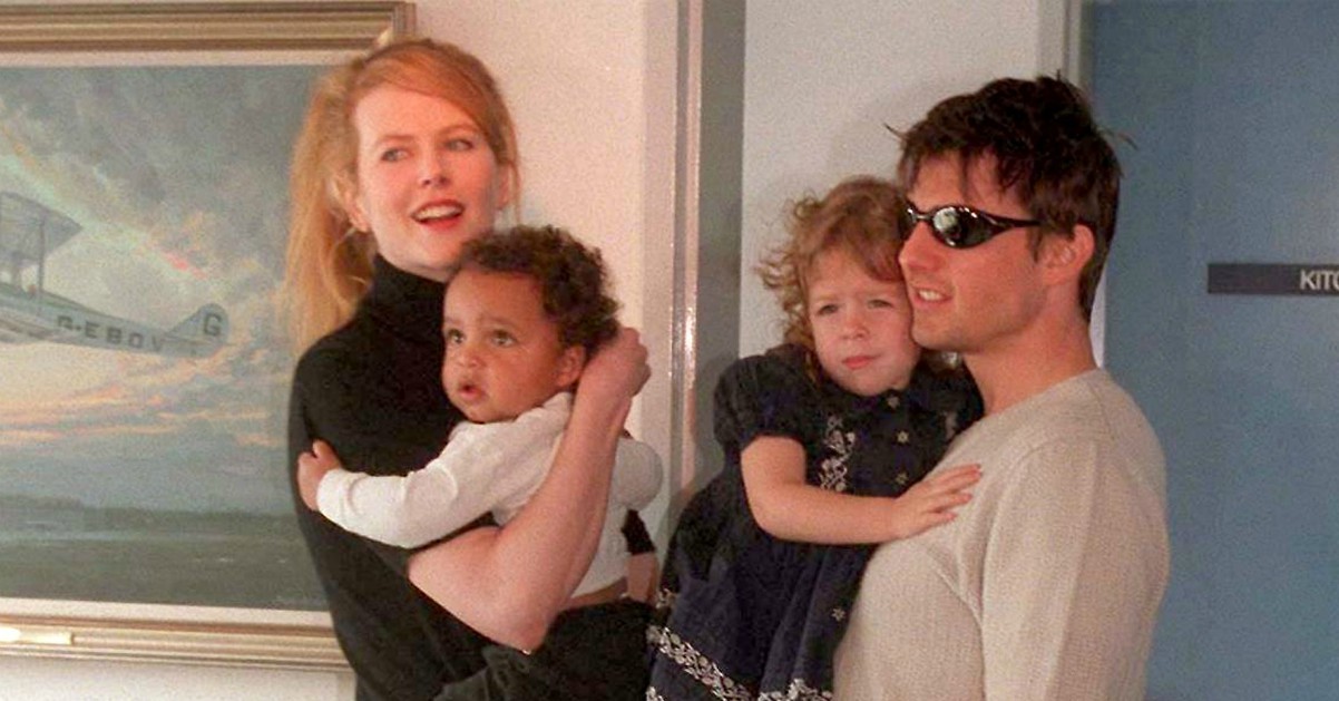 Che fine hanno fatto Connor, Isabella e Suri, i figli che Tom Cruise ha avuto da Nicol Kidman e Katie Holmes ?