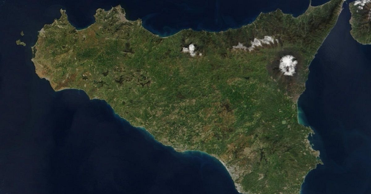 Sicilia-mappa