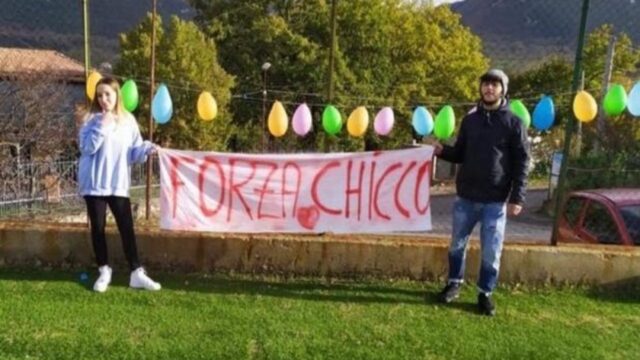 Chicco si è spento a 5 anni dopo una lunga battaglia