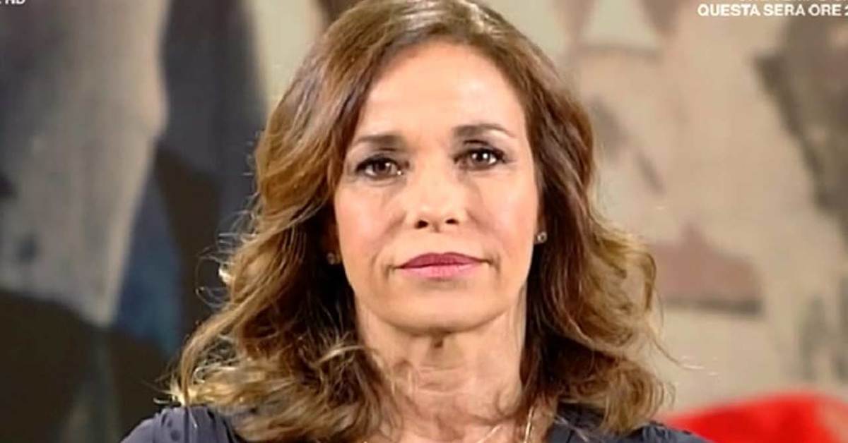 Cristina Parodi pronta a tornare in tv: “ho ricevuto una proposta”