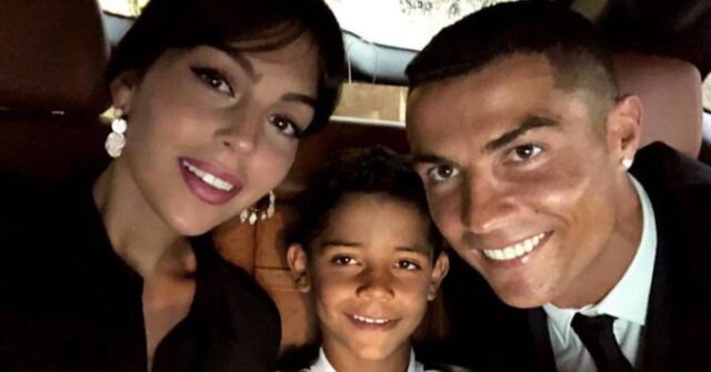 cristiano-ronaldo-famiglia