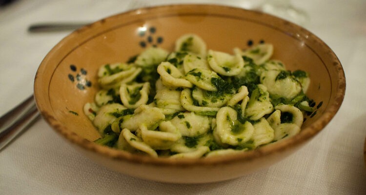 Ricetta - Orecchiette con le cime di rapa | Bigodino