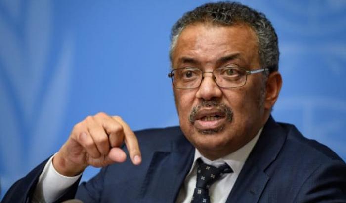 Tedros Adhanom Ghebreyesus