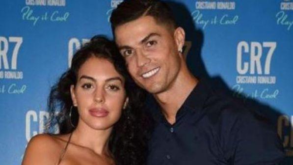 georgina e cristiano ronaldo