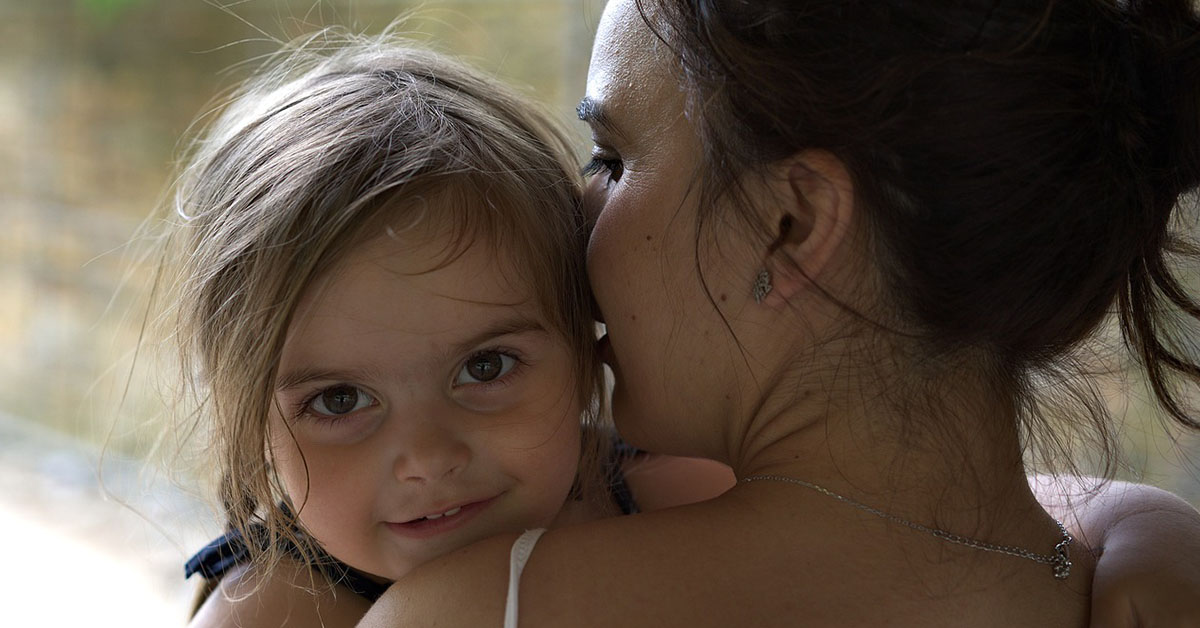 Grazie mamma, per quello che fai, per quello che sei