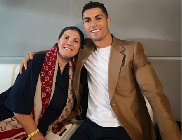 dolores aveiro mamma di cristiano ronaldo