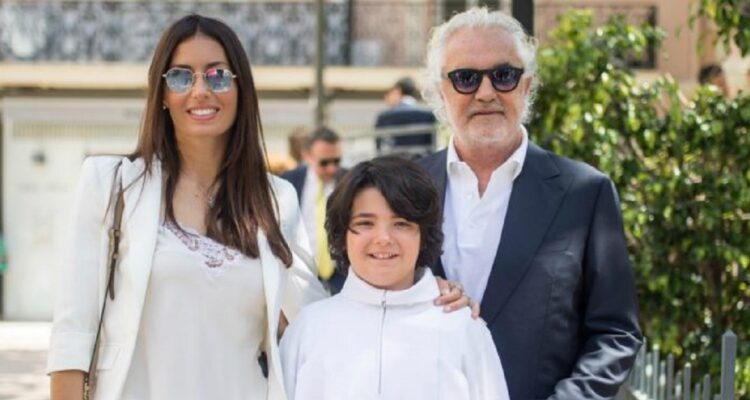 Chi è Nathan Falco Briatore? Il Figlio Di Flavio Briatore E Elisabetta ...