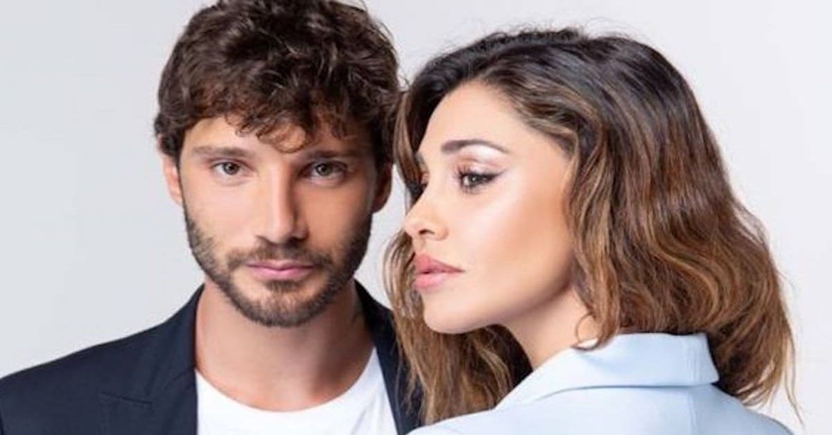 Belen Rodriguez Dà Del Perfido A Stefano De Martino 3093