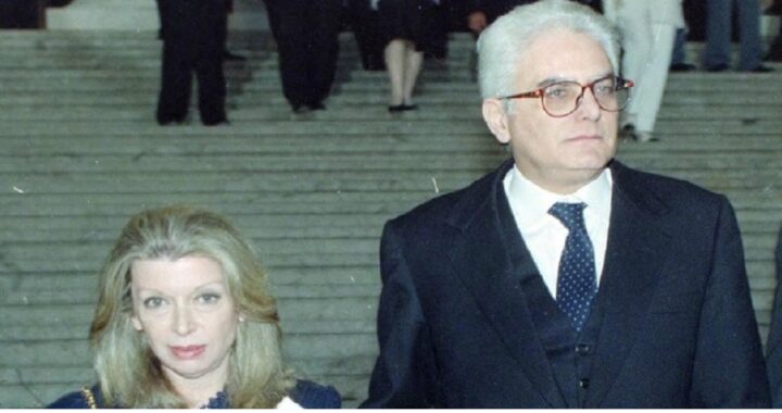 Chi Era Marisa Chiazzese? La Moglie Di Sergio Mattarella - Bigodino