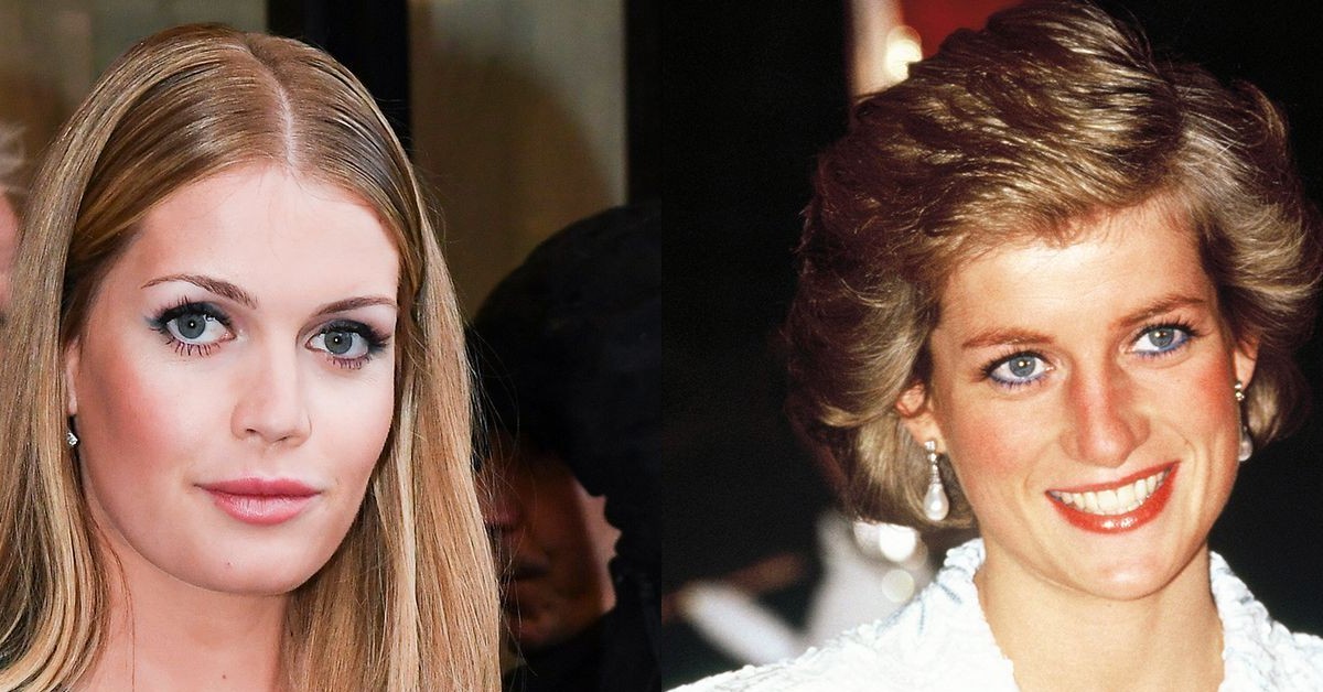 Lady Diana, la nipote Kitty Spencer è un’icona di stile con il suo abito bianco